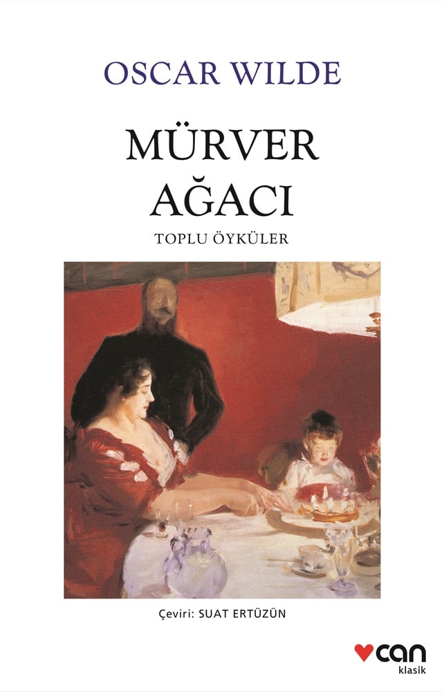 Mürver Ağacı - Oscar Wilde