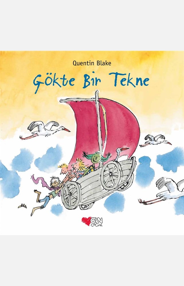 Gökte Bir Tekne