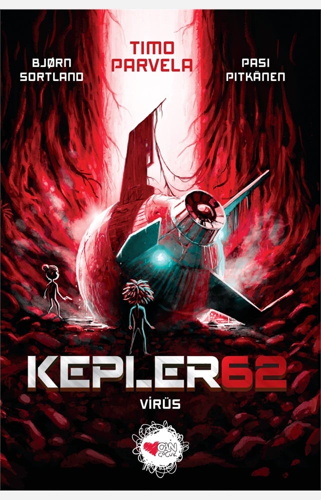 Kepler 62: Virüs