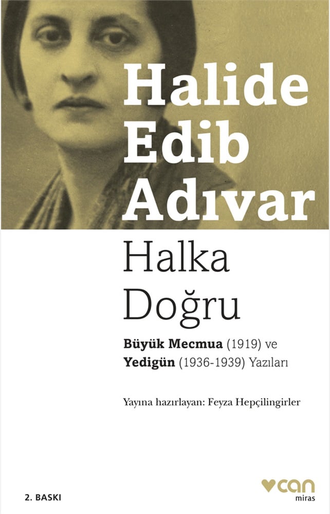 Halka Doğru - Halide Edib Adıvar