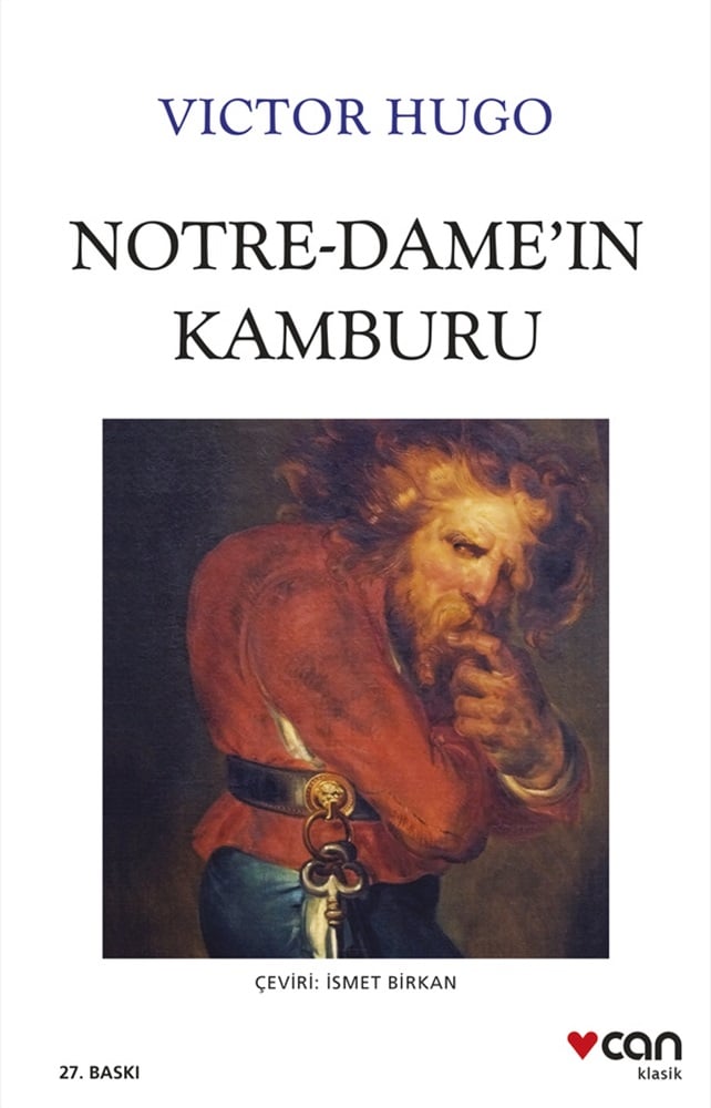 Notre-Dame'ın Kamburu - Victor Hugo