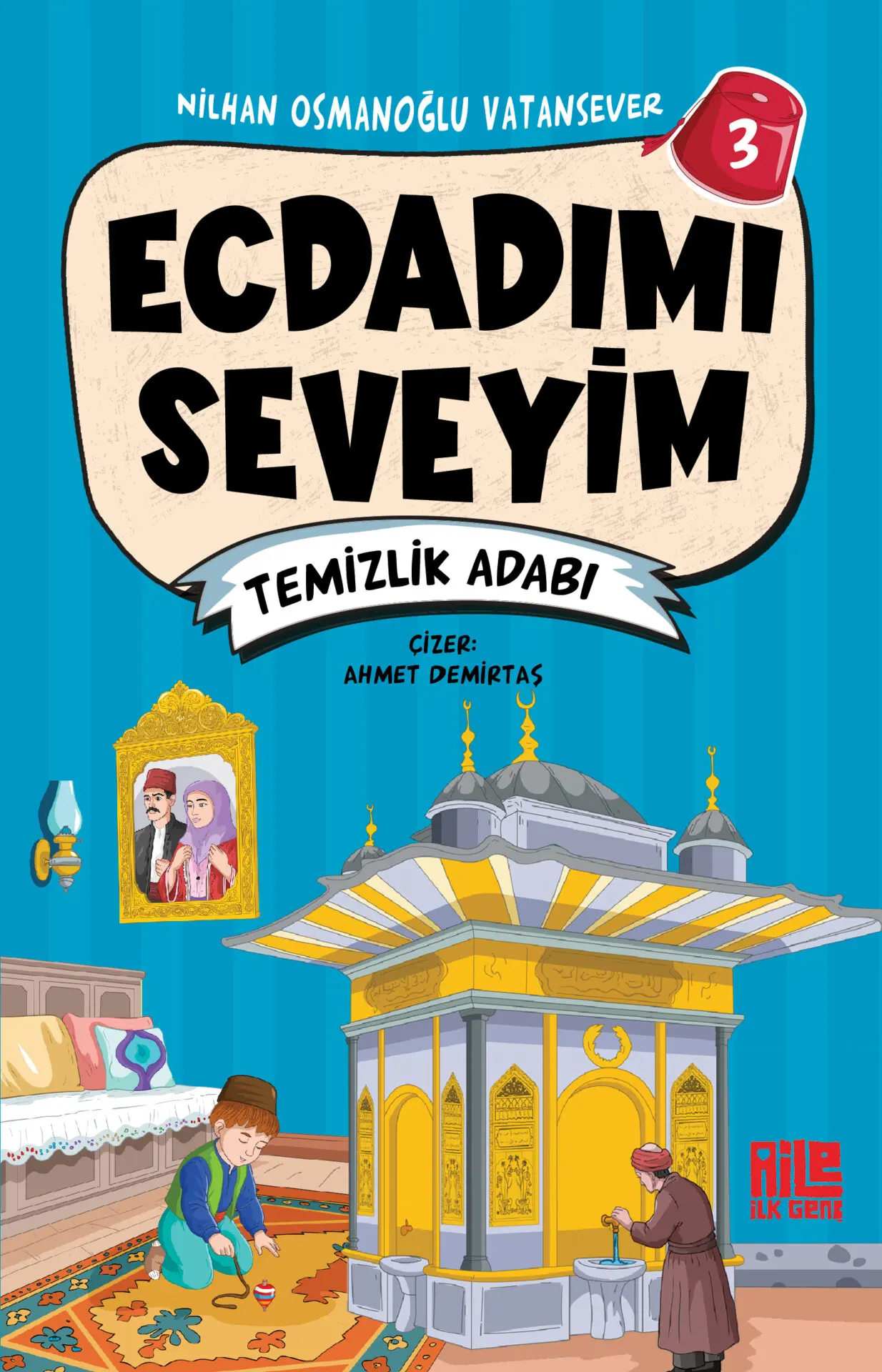 ECDADIMI SEVEYİM-3