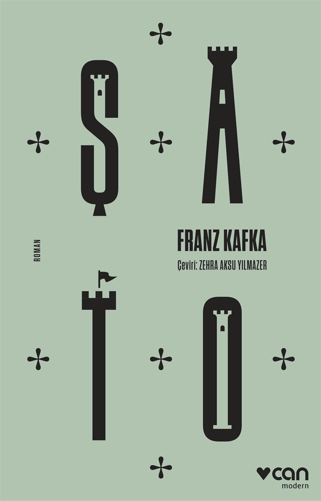 Şato - Franz Kafka
