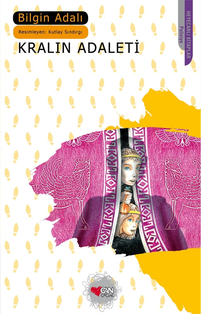 Kralın Adaleti - Bilgin Adalı