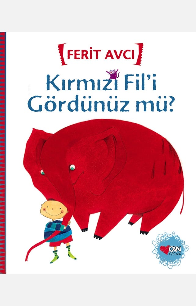 Kırmızı Fil’i Gördünüz mü?