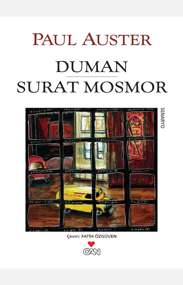 Duman Surat Mosmor