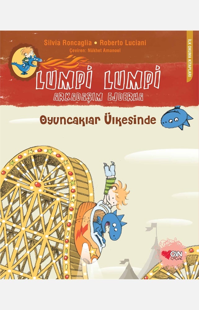 Lumpi Lumpi - Arkadaşım Ejderha 5: Oyuncaklar Ülkesinde