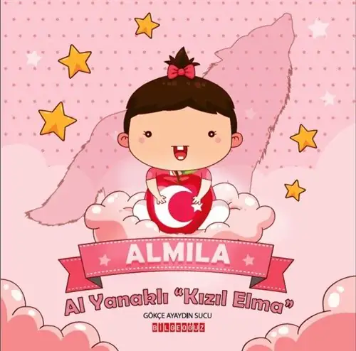 Al Yanaklı Kızıl Elma - Almila