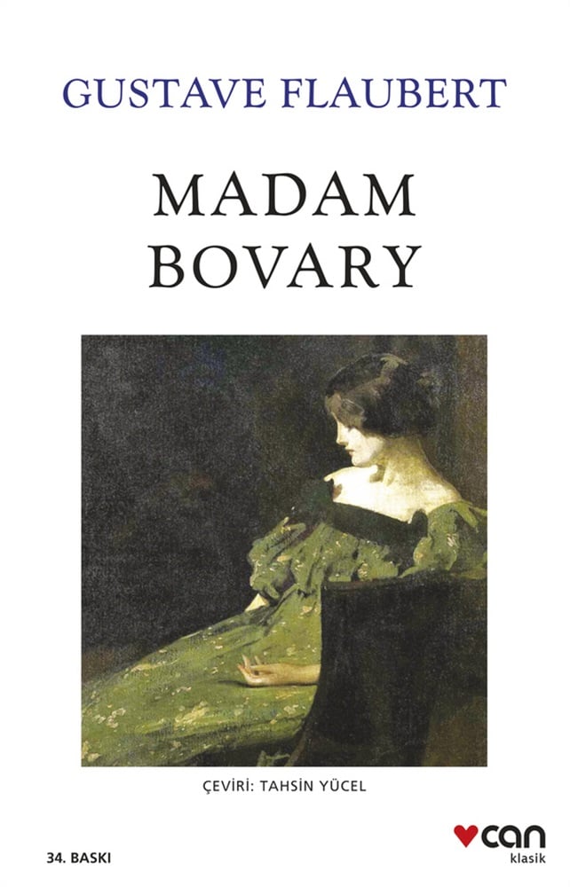 Madam Bovary - Gustave Flaubert
