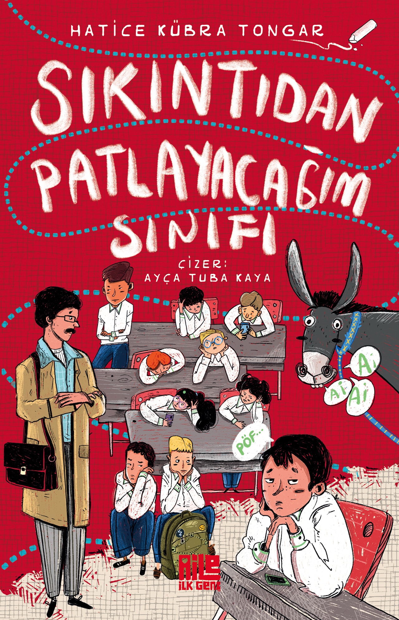 SIKINTIDAN PATLAYACAĞIM SINIFI