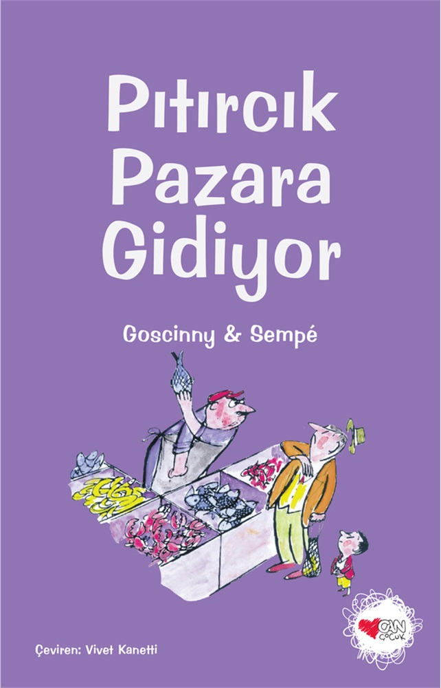Pıtırcık Pazara Gidiyor