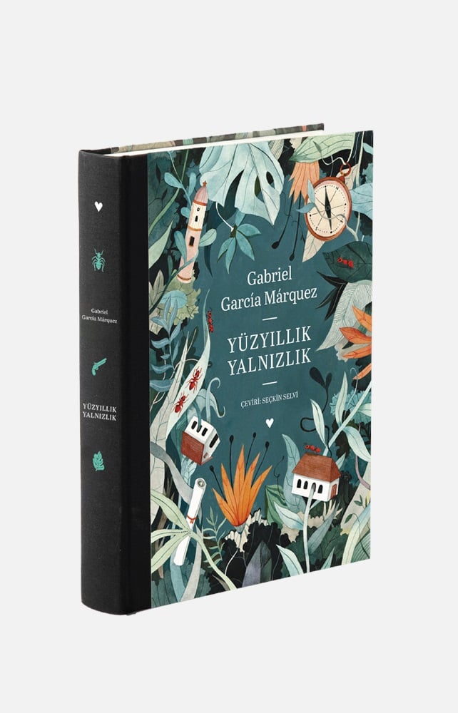 Yüzyıllık Yalnızlık (Özel Baskı) - Gabriel García Márquez