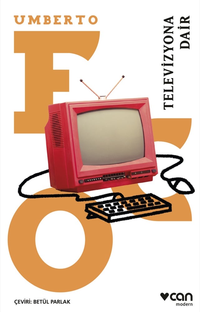 Televizyona Dair - Umberto Eco