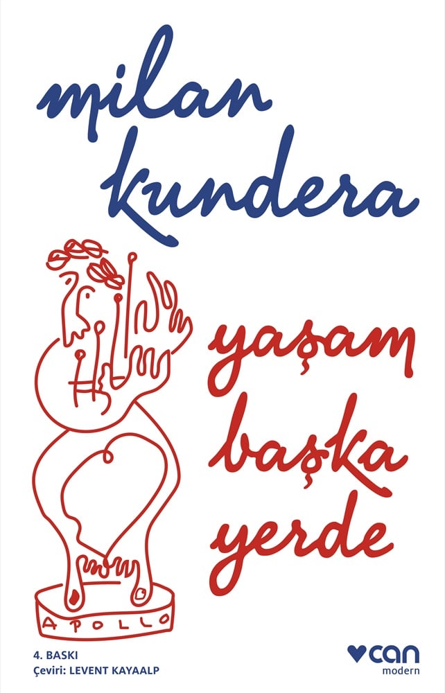 Yaşam Başka Yerde - Milan Kundera