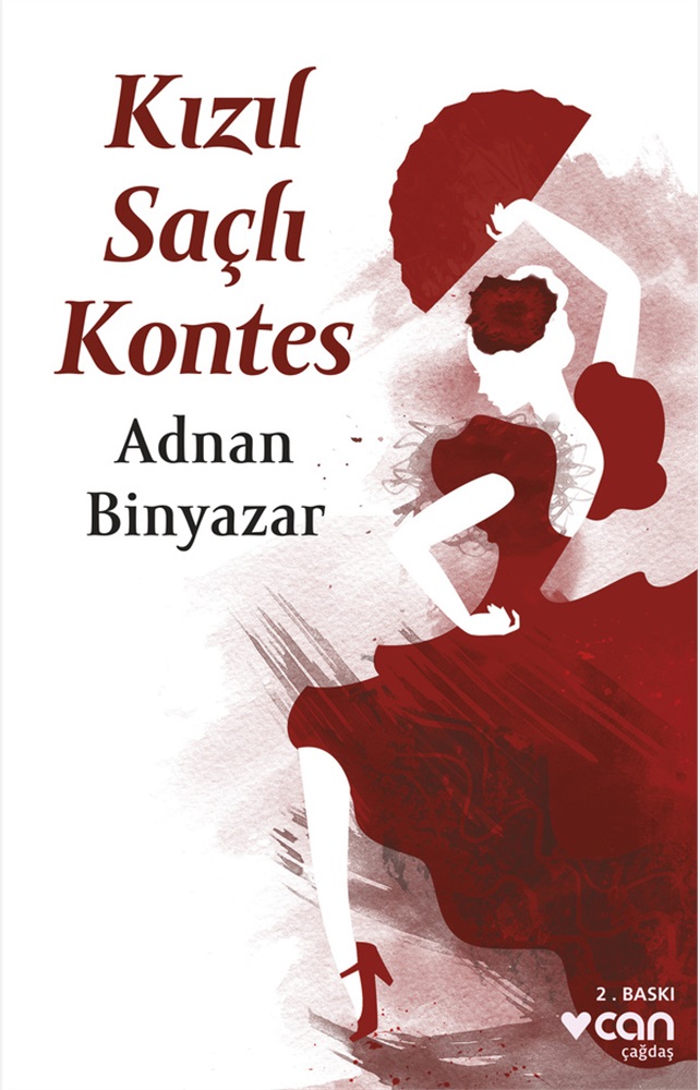 Kızıl Saçlı Kontes - Adnan Binyazar