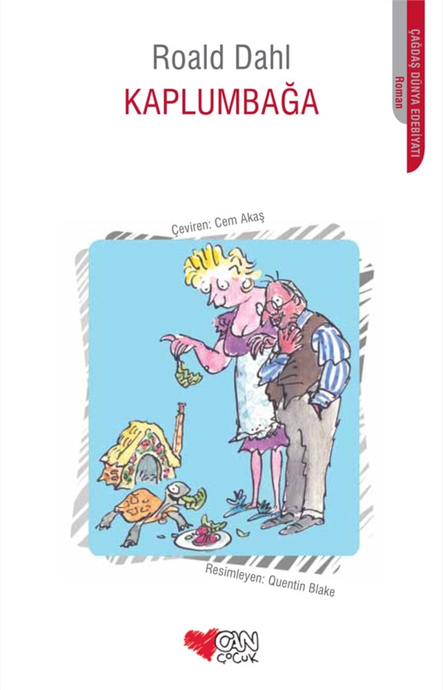 Kaplumbağa - Roald Dahl