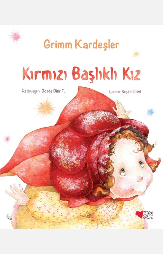 Kırmızı Başlıklı Kız - Grimm Kardeşler