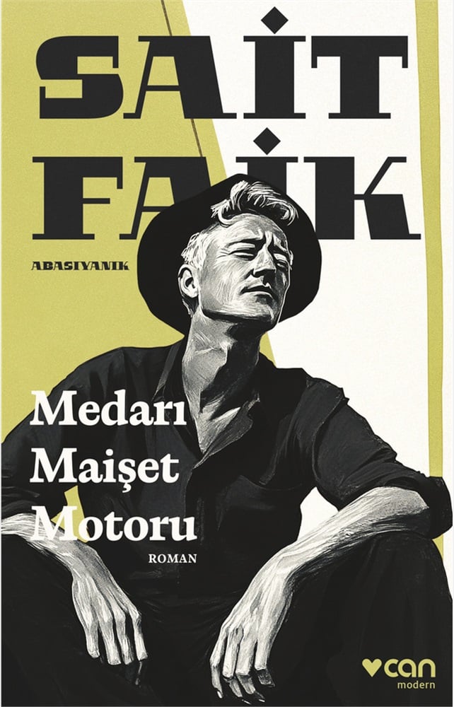 Medarı Maişet Motoru - Sait Faik Abasıyanık