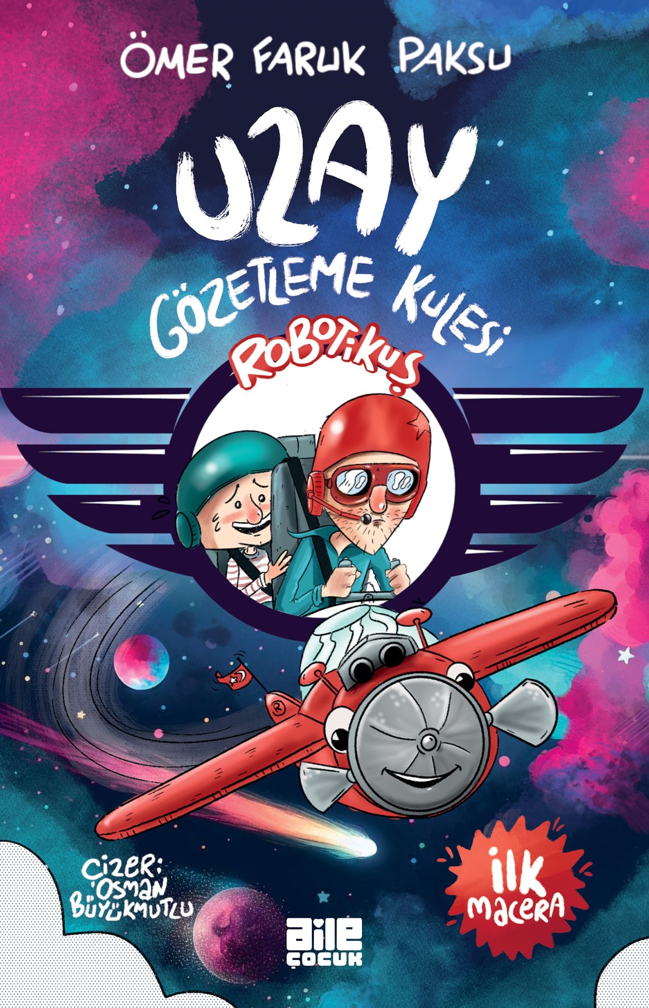 ROBOTİKUŞ – UZAY GÖZETLEME KULESİ