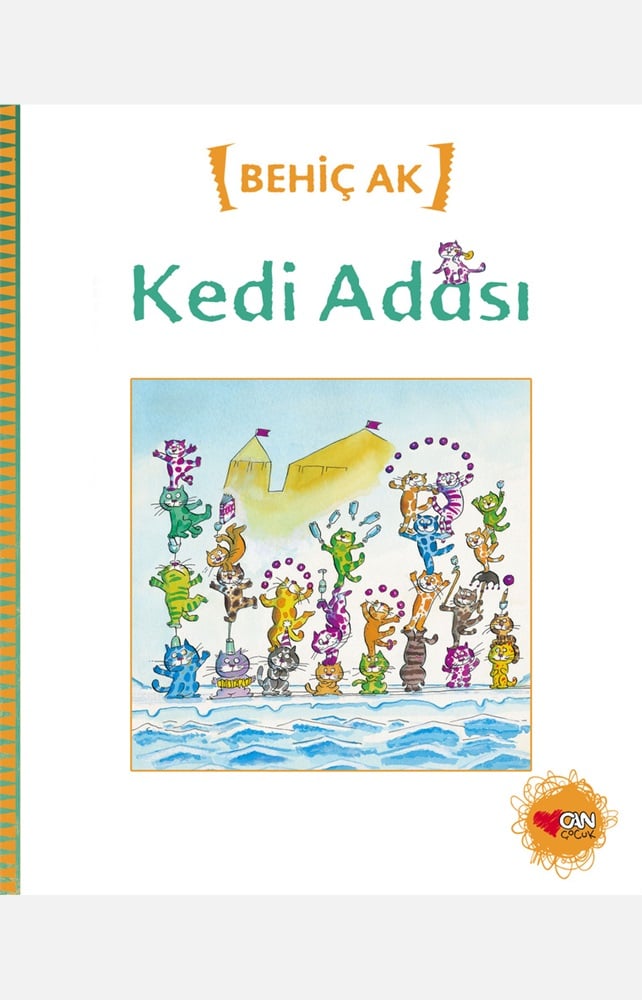Kedi Adası