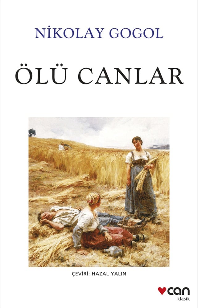 Ölü Canlar - Nikolay Vasilyeviç Gogol