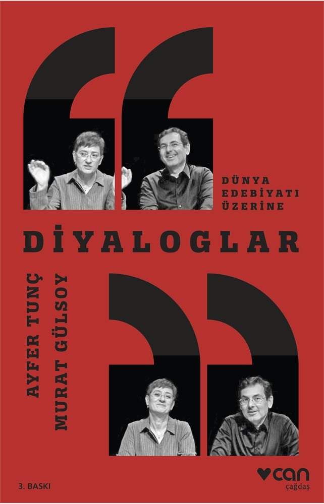 Diyaloglar - Ayfer Tunç