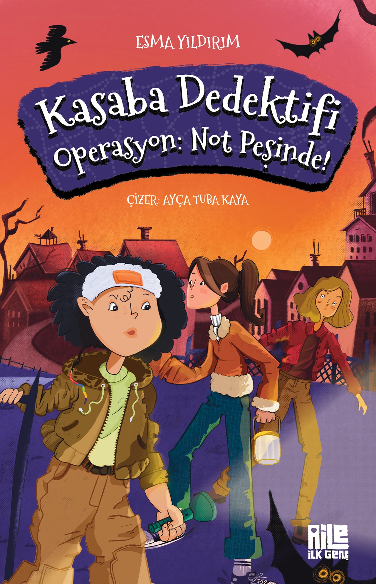 KASABA DEDEKTİFİ / OPERASYON: NOT PEŞİNDE
