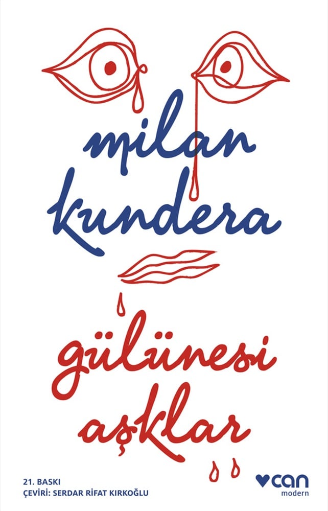 Gülünesi Aşklar - Milan Kundera