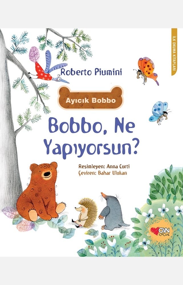 Bobbo, Ne Yapıyorsun?