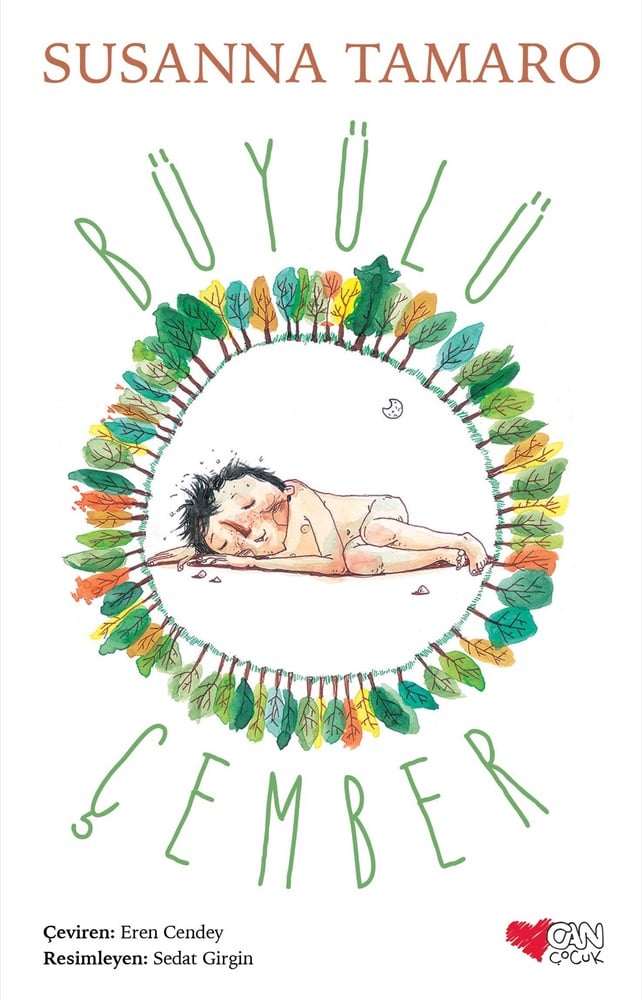 Büyülü Çember - Susanna Tamaro