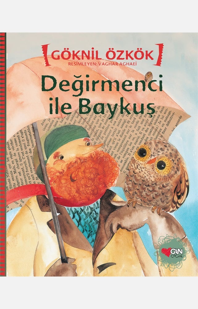 Değirmenci ile Baykuş