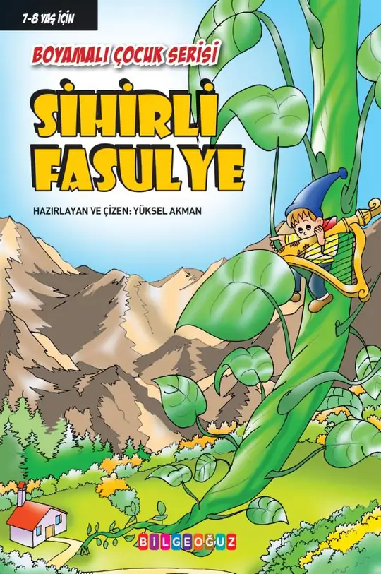 Sihirli Fasulye