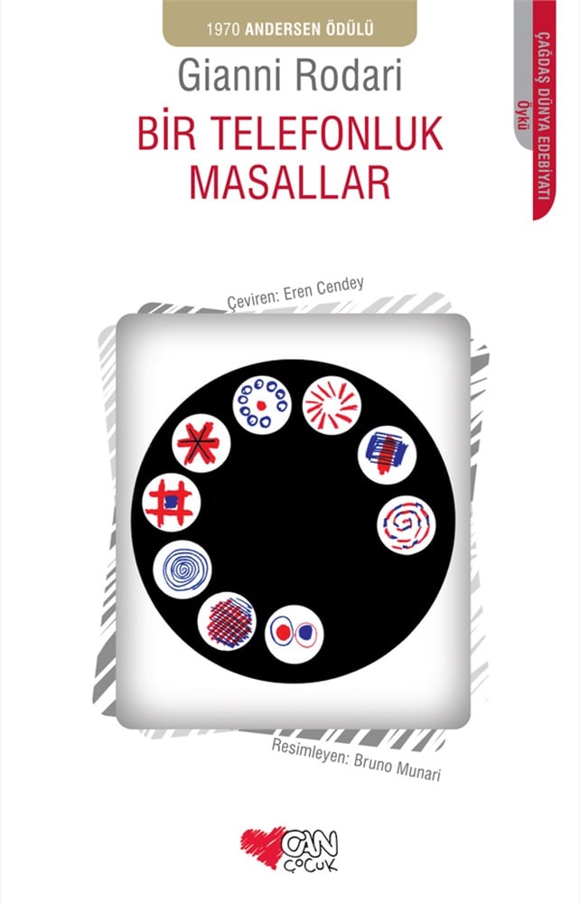 Bir Telefonluk Masallar - Gianni Rodari