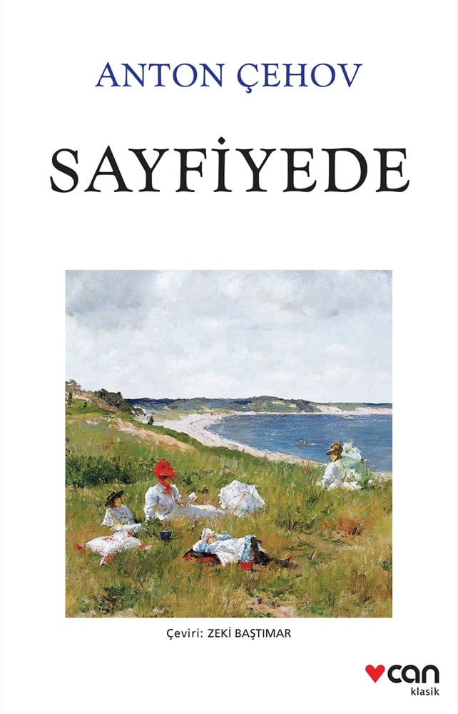 Sayfiyede - Anton Pavloviç Çehov