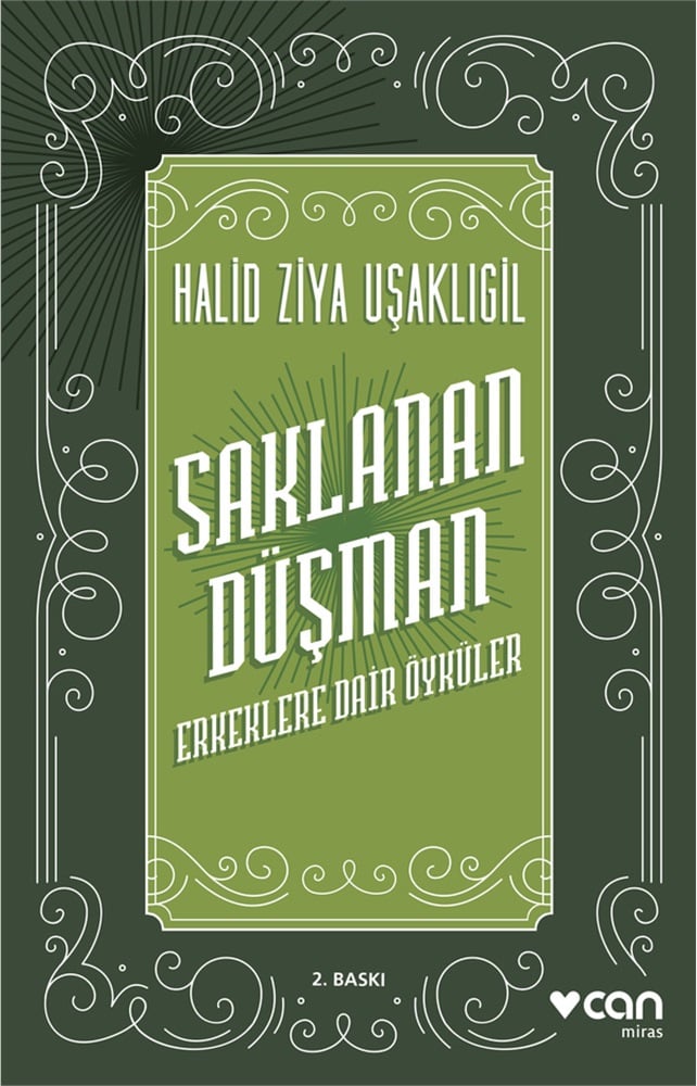 Saklanan Düşman
