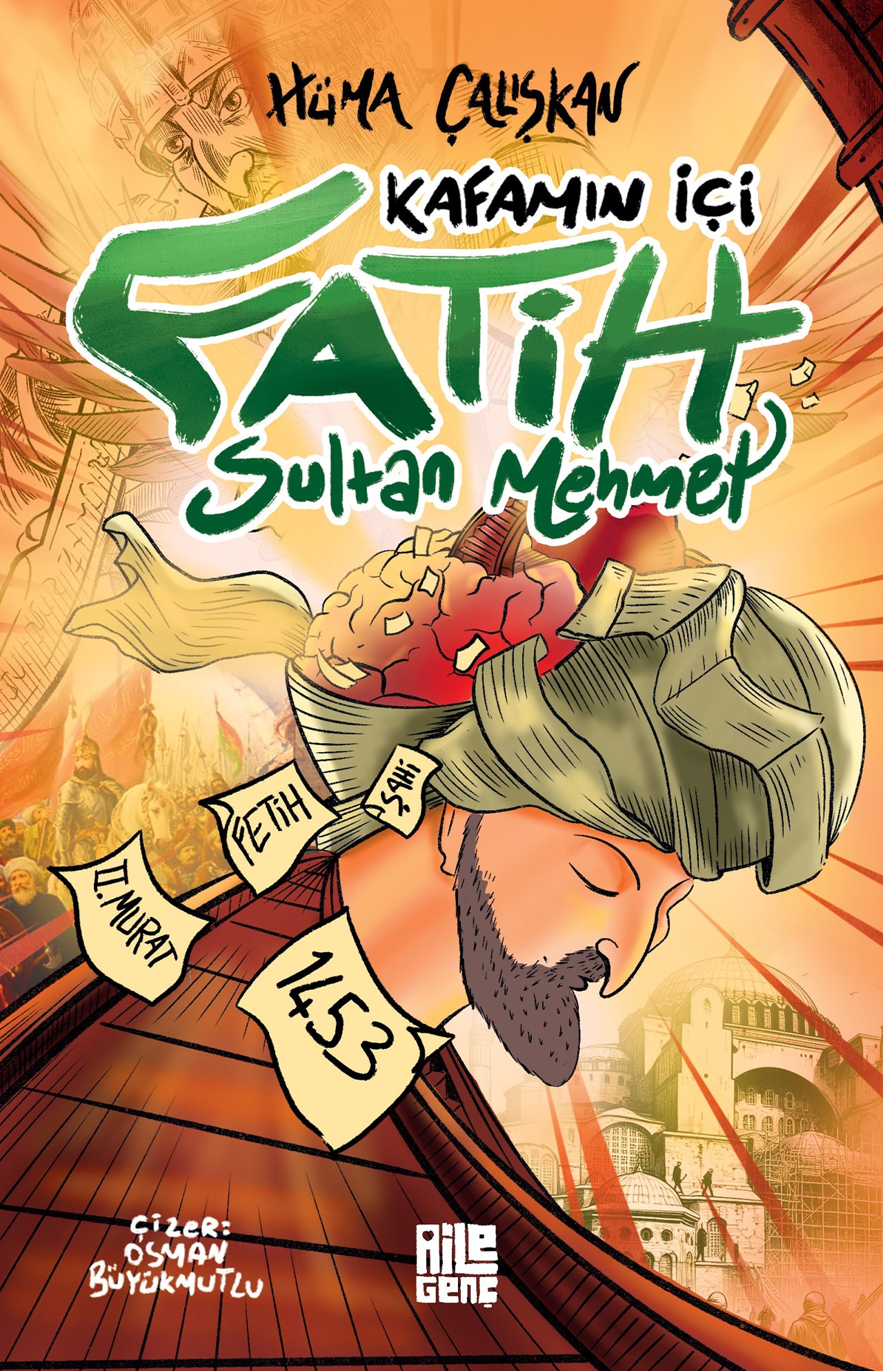 KAFAMIN İÇİ – FATİH SULTAN MEHMET