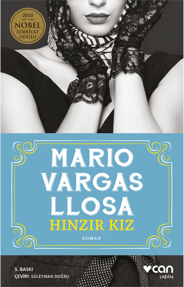 Hınzır Kız - Mario Vargas Llosa
