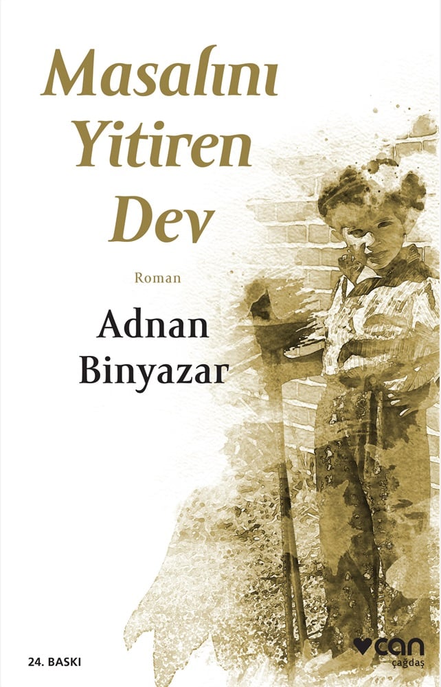Masalını Yitiren Dev - Adnan Binyazar