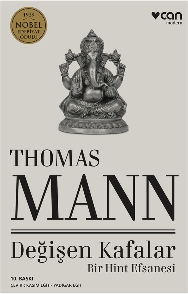 Değişen Kafalar - Thomas Mann