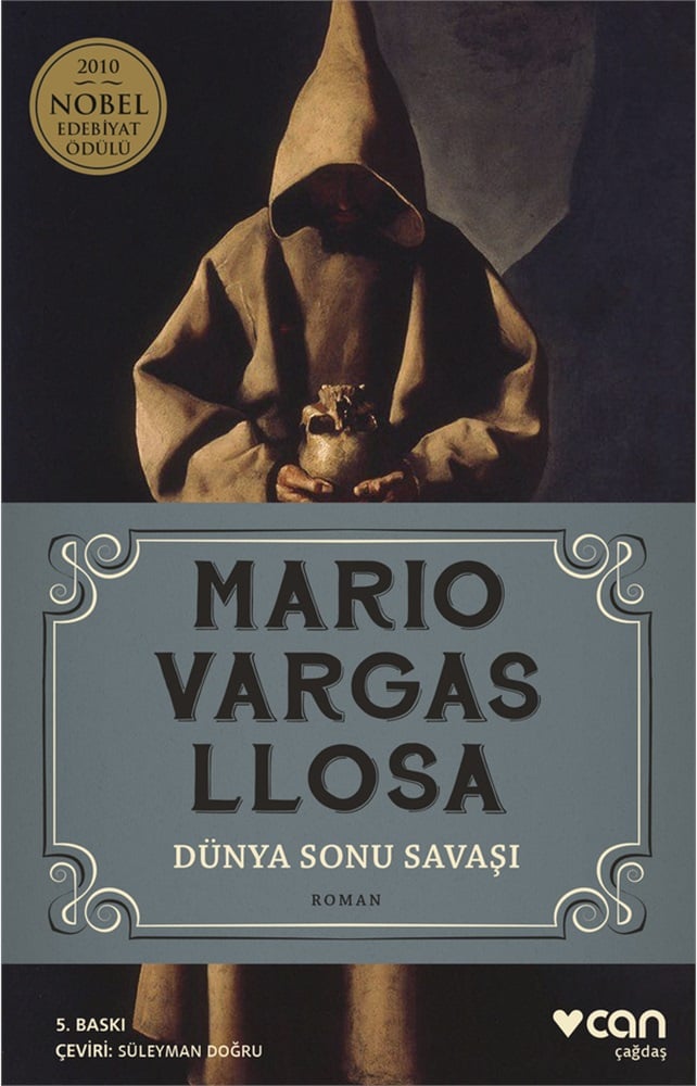 Dünya Sonu Savaşı - Mario Vargas Llosa