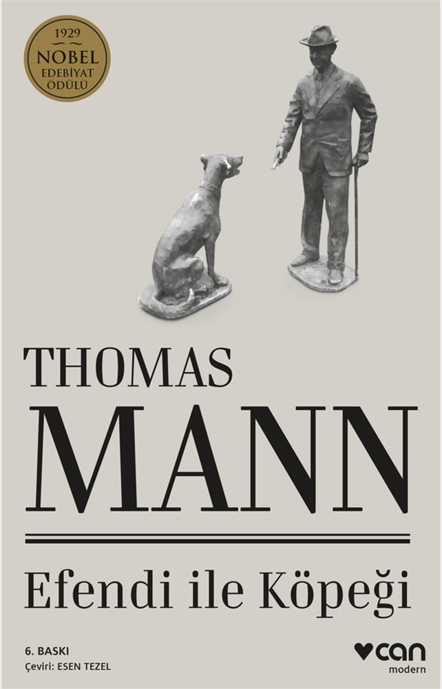 Efendi İle Köpeği - Thomas Mann