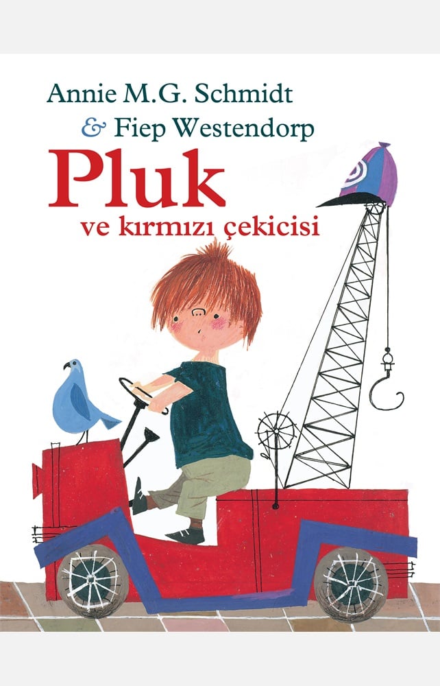 Pluk ve Kırmızı Çekicisi