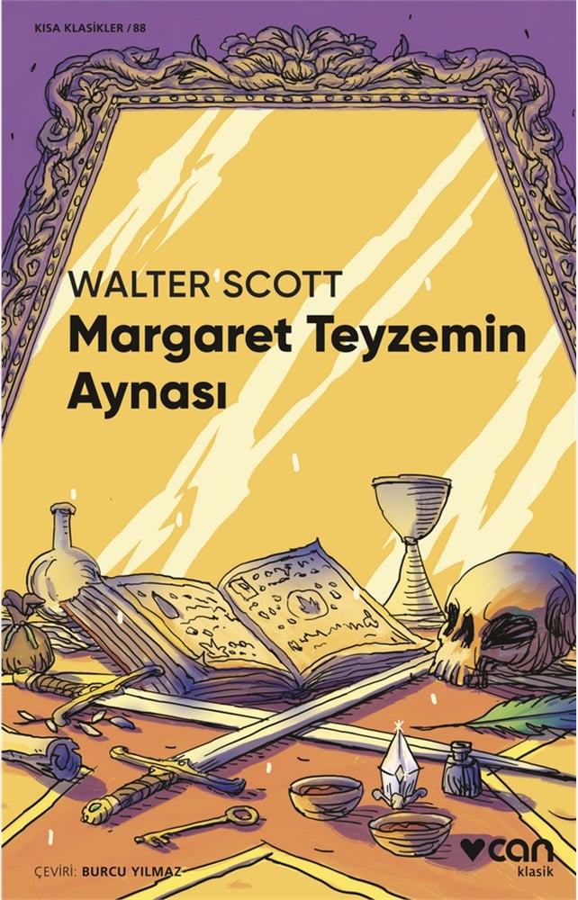 Margaret Teyzemin Aynası