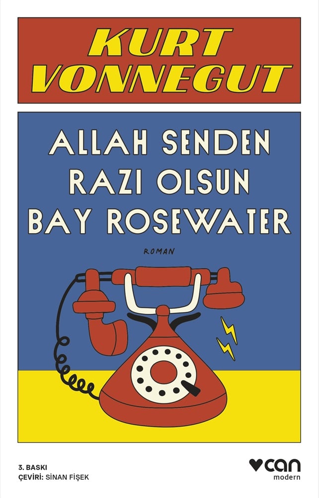 Allah Senden Razı Olsun Bay Rosewater - Kurt Vonnegut