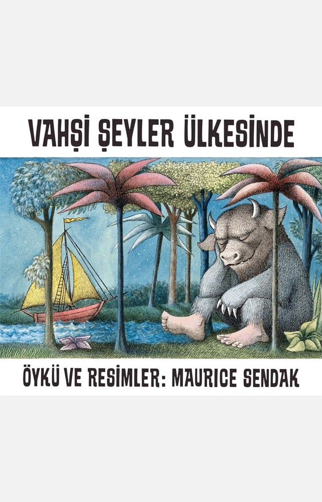 Vahşi Şeyler Ülkesinde