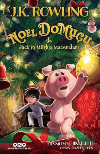 NOEL DOMUÇU İLE JACKİN MÜTHİŞ MACERALARI