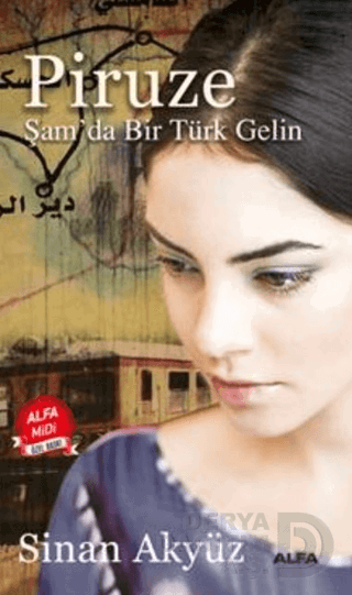 PİRUZE MİDİ BOY