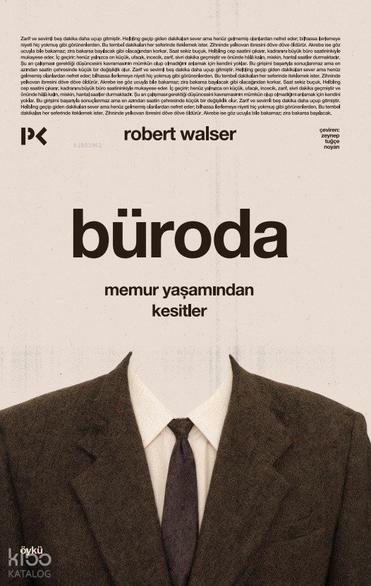 Büroda - Memur Yaşamından Kesitler