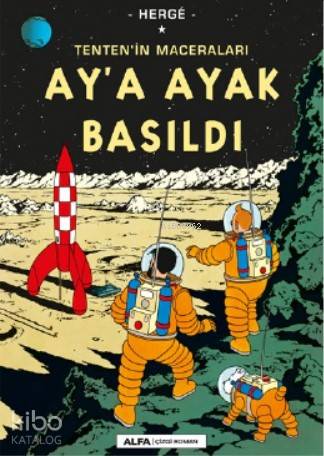 Ay'a Ayak Basıldı