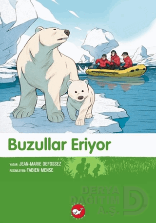 DOĞA DOSTU 9 BUZULLAR ERİYOR